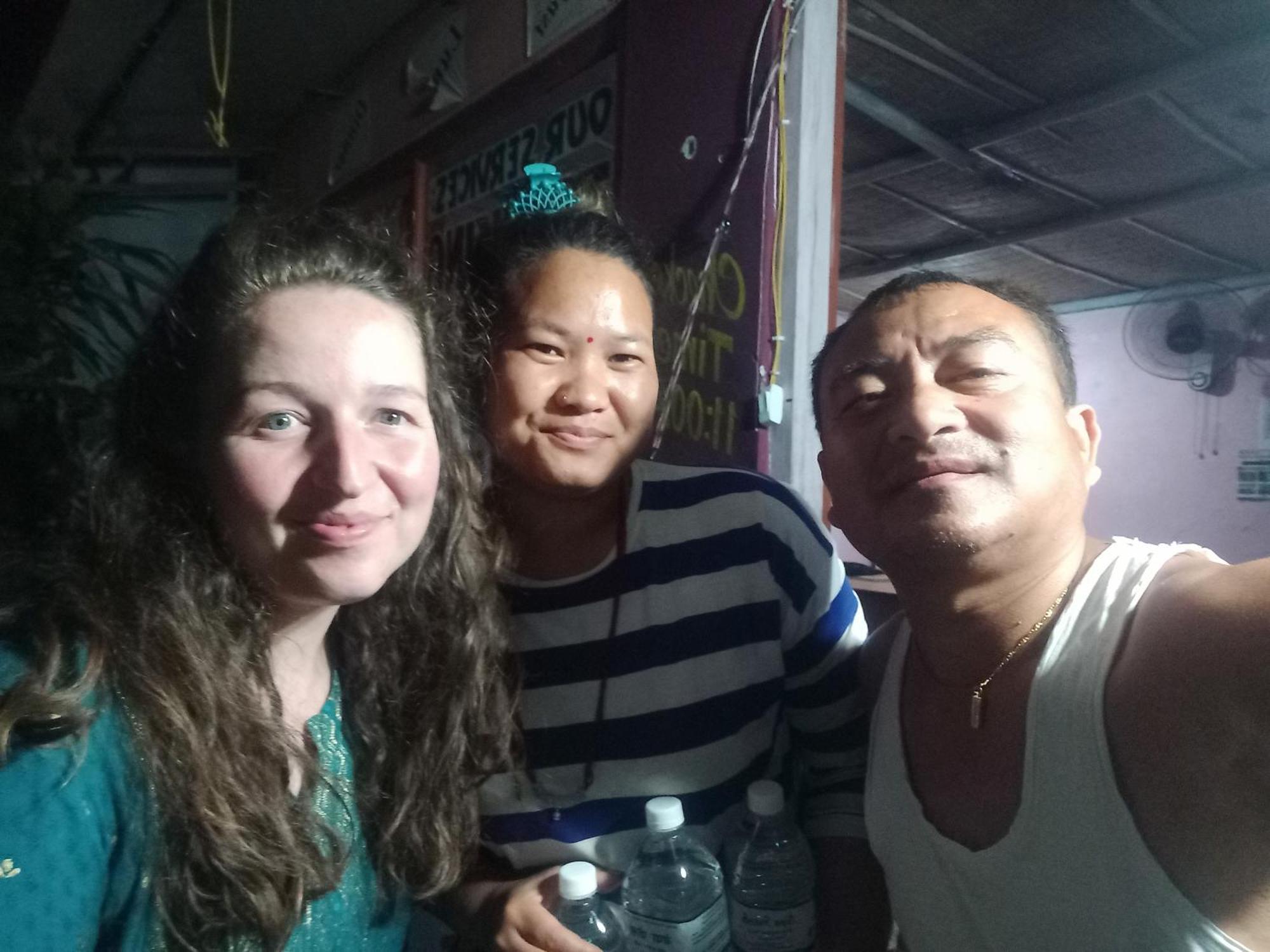 Galaxy Inn Guest House Pokhara Buitenkant foto