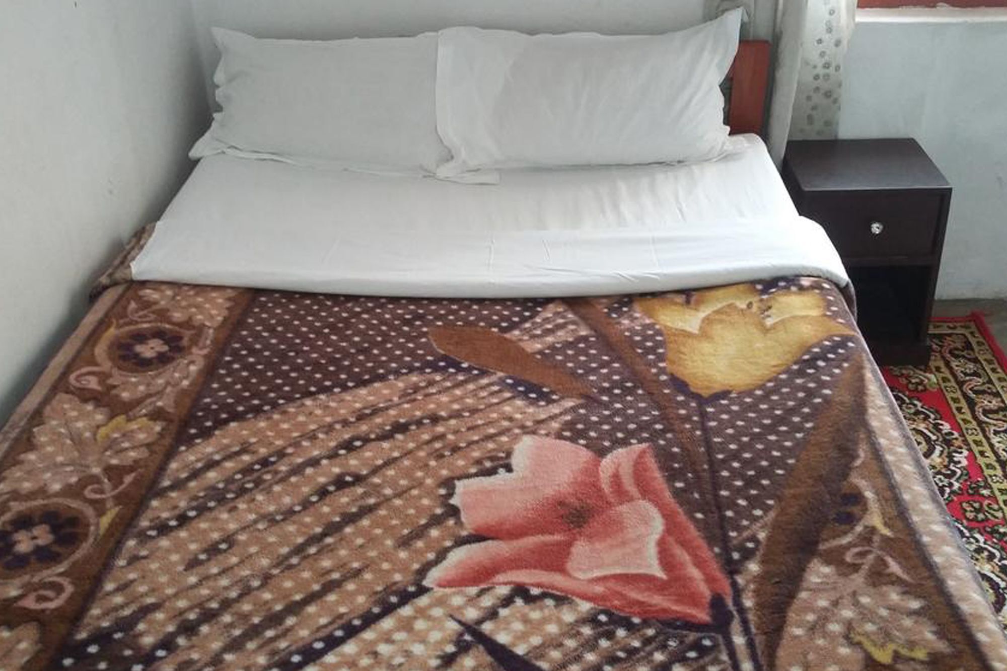 Galaxy Inn Guest House Pokhara Buitenkant foto