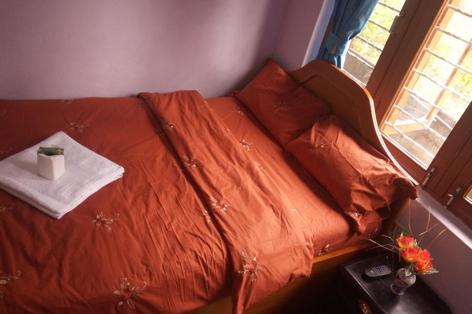 Galaxy Inn Guest House Pokhara Buitenkant foto