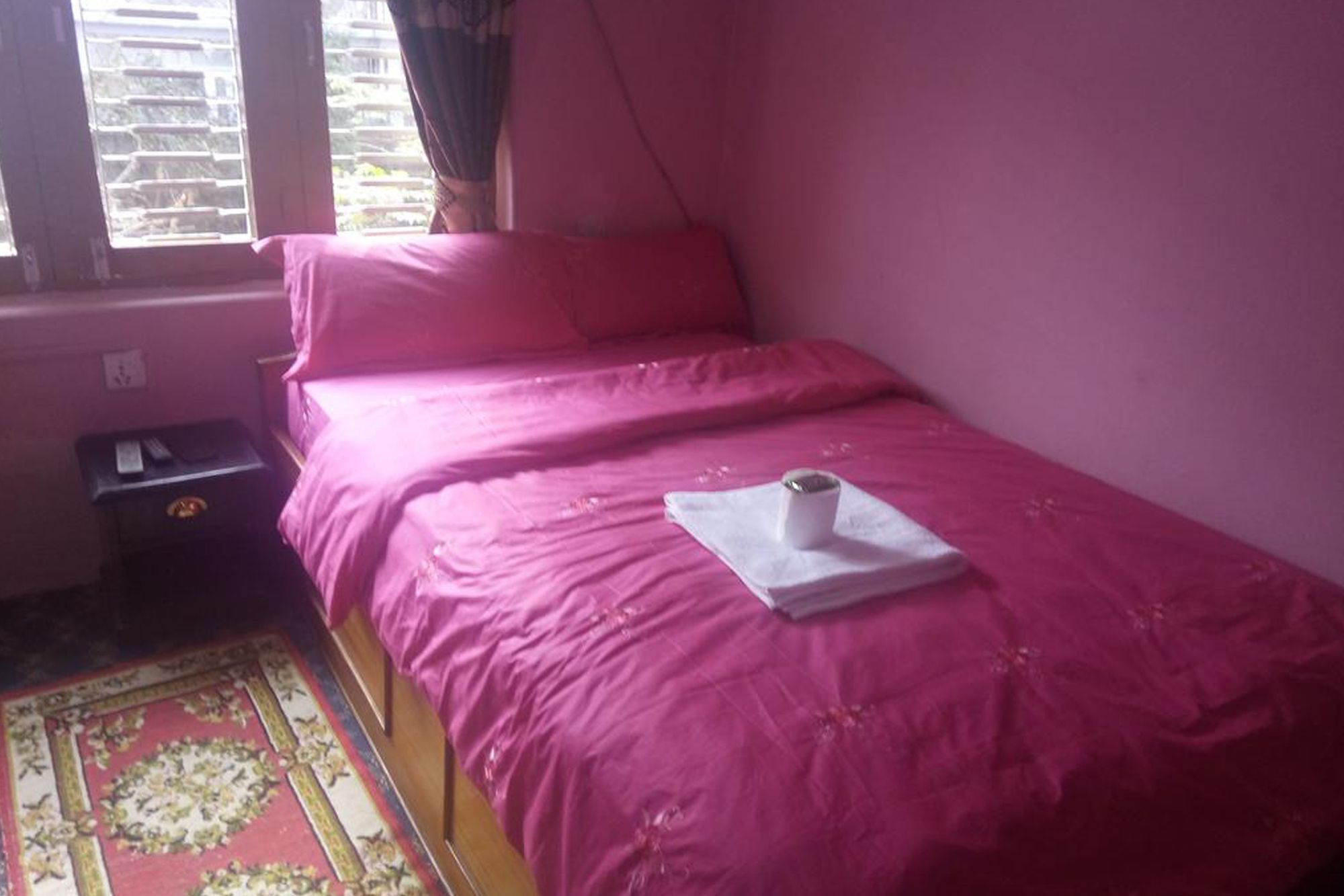 Galaxy Inn Guest House Pokhara Buitenkant foto